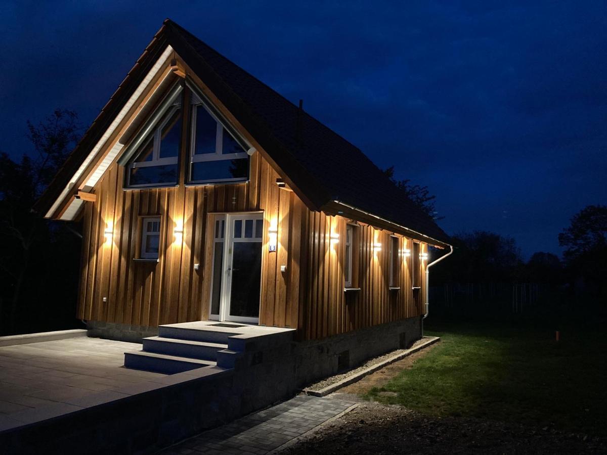 Ferienhaus Im Obstgarten Darlingerode Kültér fotó